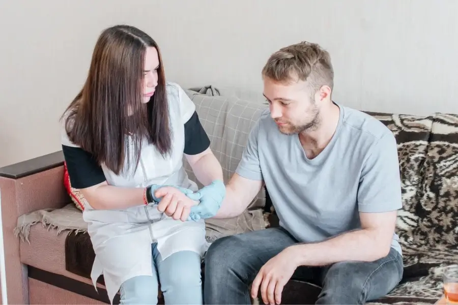 Нарколог на дом в Суворове: быстро, недорого